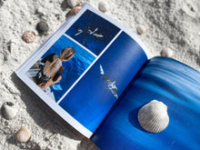 Load image into Gallery viewer, My Life in Shades of Blue - A Visual Story of a Girl &amp; her Ocean │ Coffee Table Book
